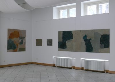 Christoph Tannert: Rede zur Ausstellungseröffnung Ute Gallmeister, Remise degewo, Berlin-Pankow, 24.02.09