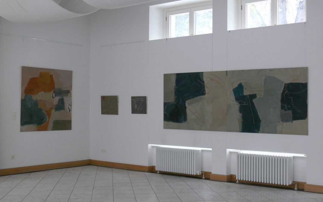 Christoph Tannert: Rede zur Ausstellungseröffnung Ute Gallmeister, Remise degewo, Berlin-Pankow, 24.02.09